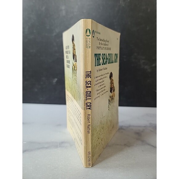 The Sea-Gull Cry By Robert Nathan Paperback - Picture 10 of 10